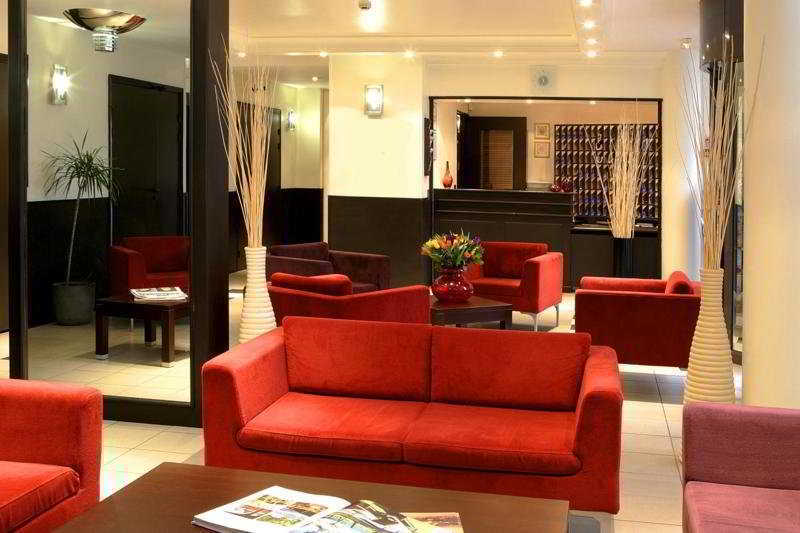 Aparthotel Adagio Access La Defense - Leonard De Vinci Courbevoie Dalaman gambar