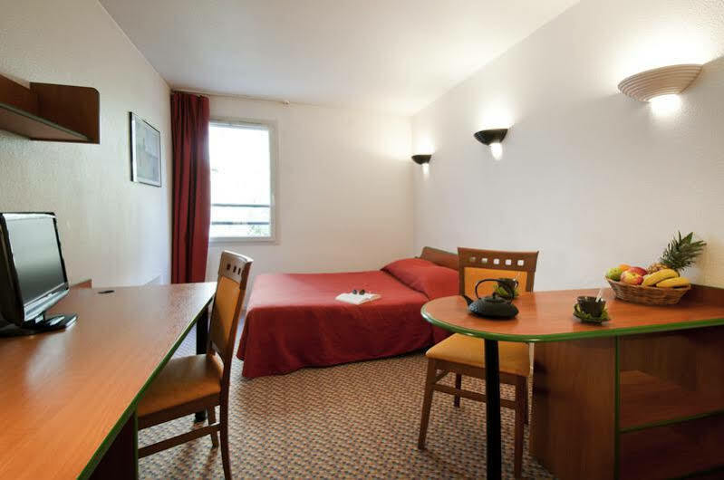 Aparthotel Adagio Access La Defense - Leonard De Vinci Courbevoie Luaran gambar